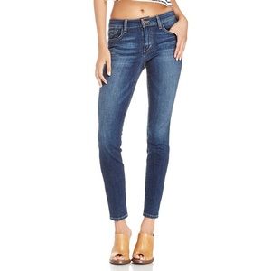 Joe’s Jeans skinny ankle Aubrey jeans
